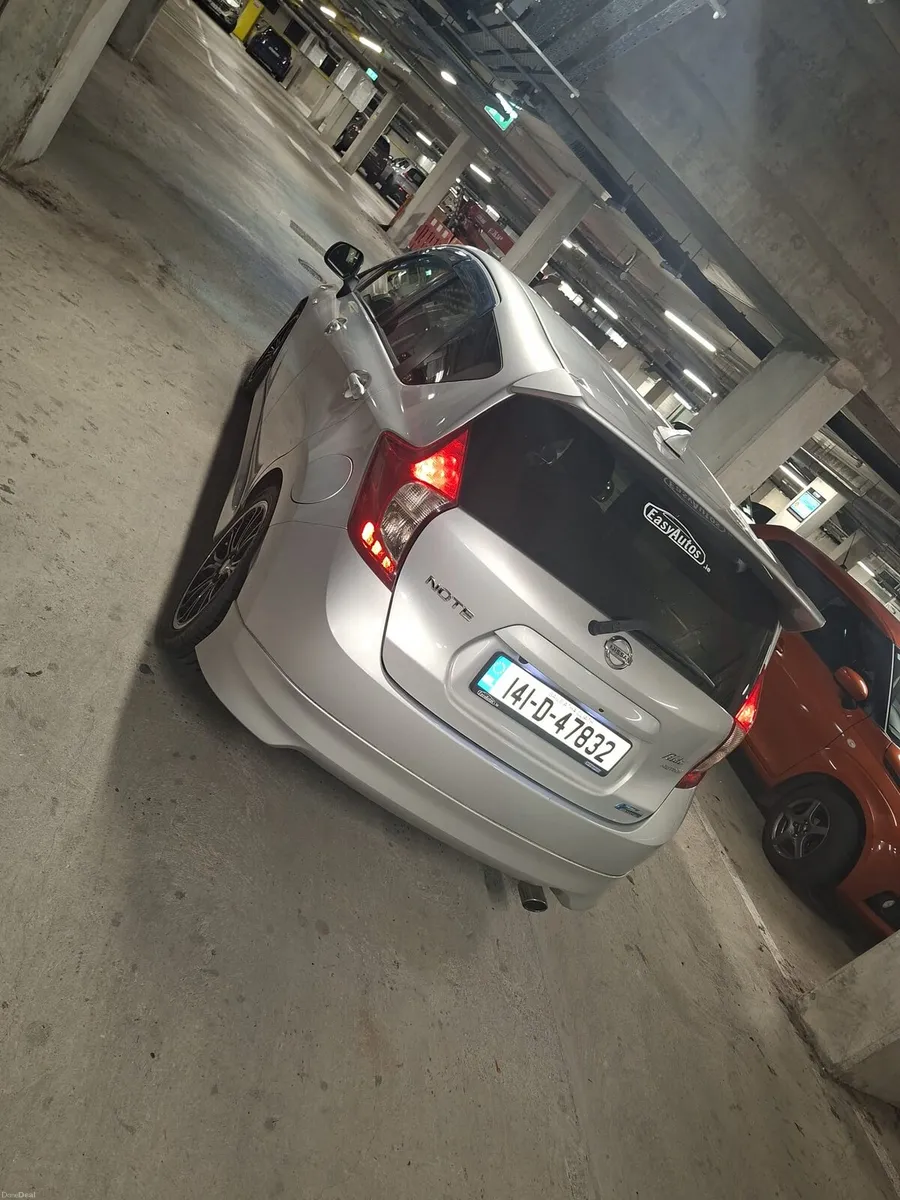 Nissan note automatic €5950 - Image 3