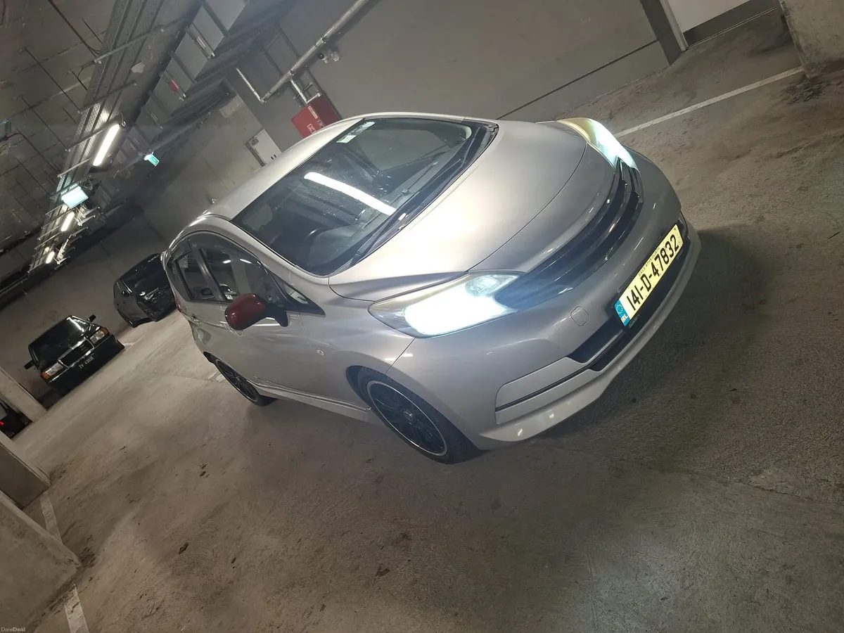 Nissan note automatic €5950 - Image 1