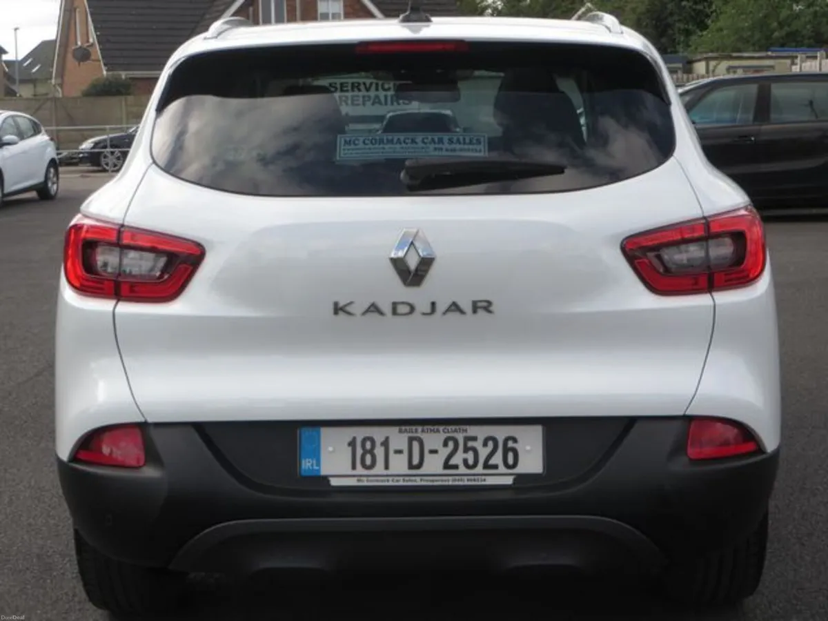 Renault Kadjar SIGNATURE NAV ENERGY , HIGH SPEC - Image 4