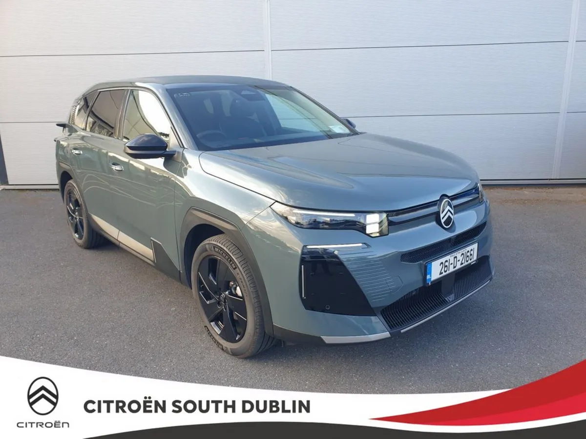 Citroen C5 Aircross New Model "MAX" Mild-Hybrid, P - Image 3