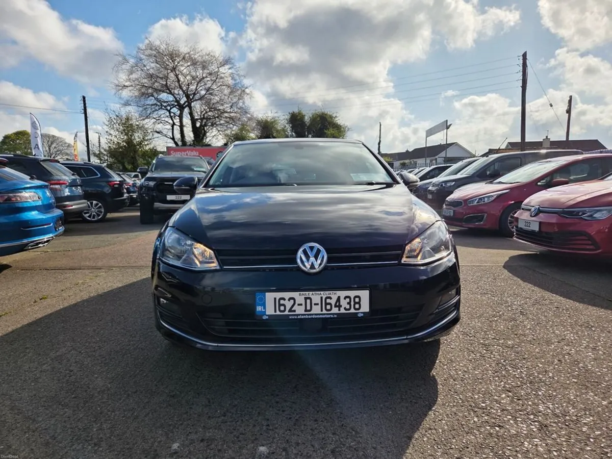 Volkswagen Golf HL 1.6tdi M5F 5DR 110HP - Image 3