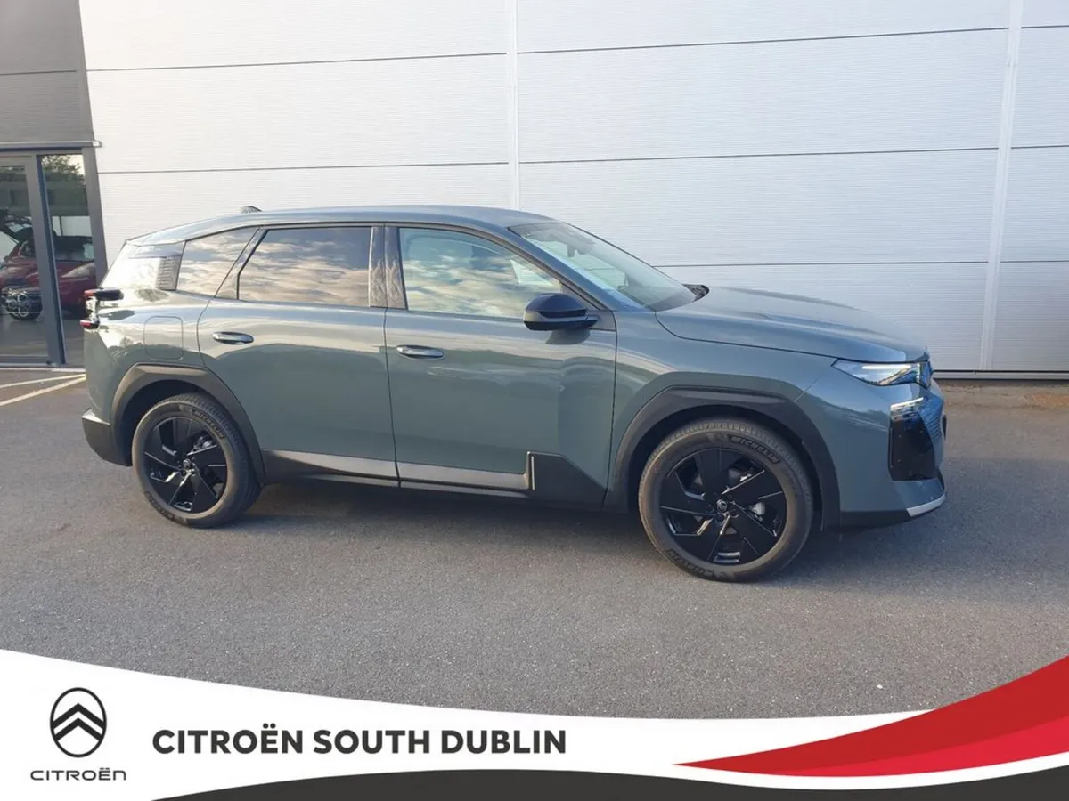 Citroen C5 Aircross New Model "MAX" Mild-Hybrid, P - Image 4