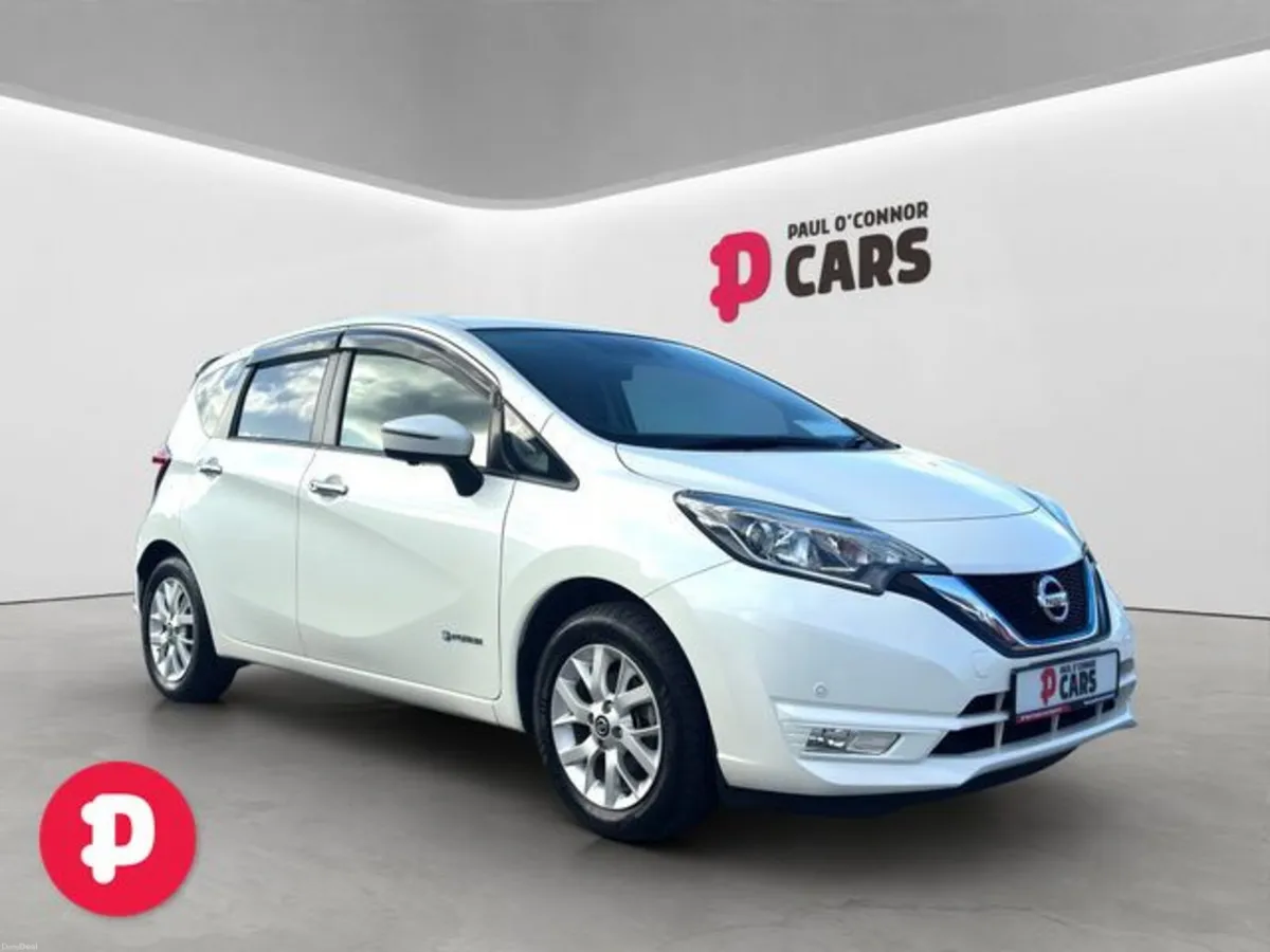 Nissan Note X Smart Hybrid Auto - Straight Sale Di - Image 1