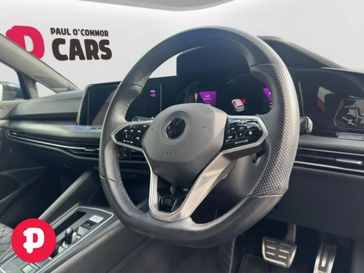 Volkswagen Golf 1.5 R-Line Auto - Straight Sale Di - Image 2