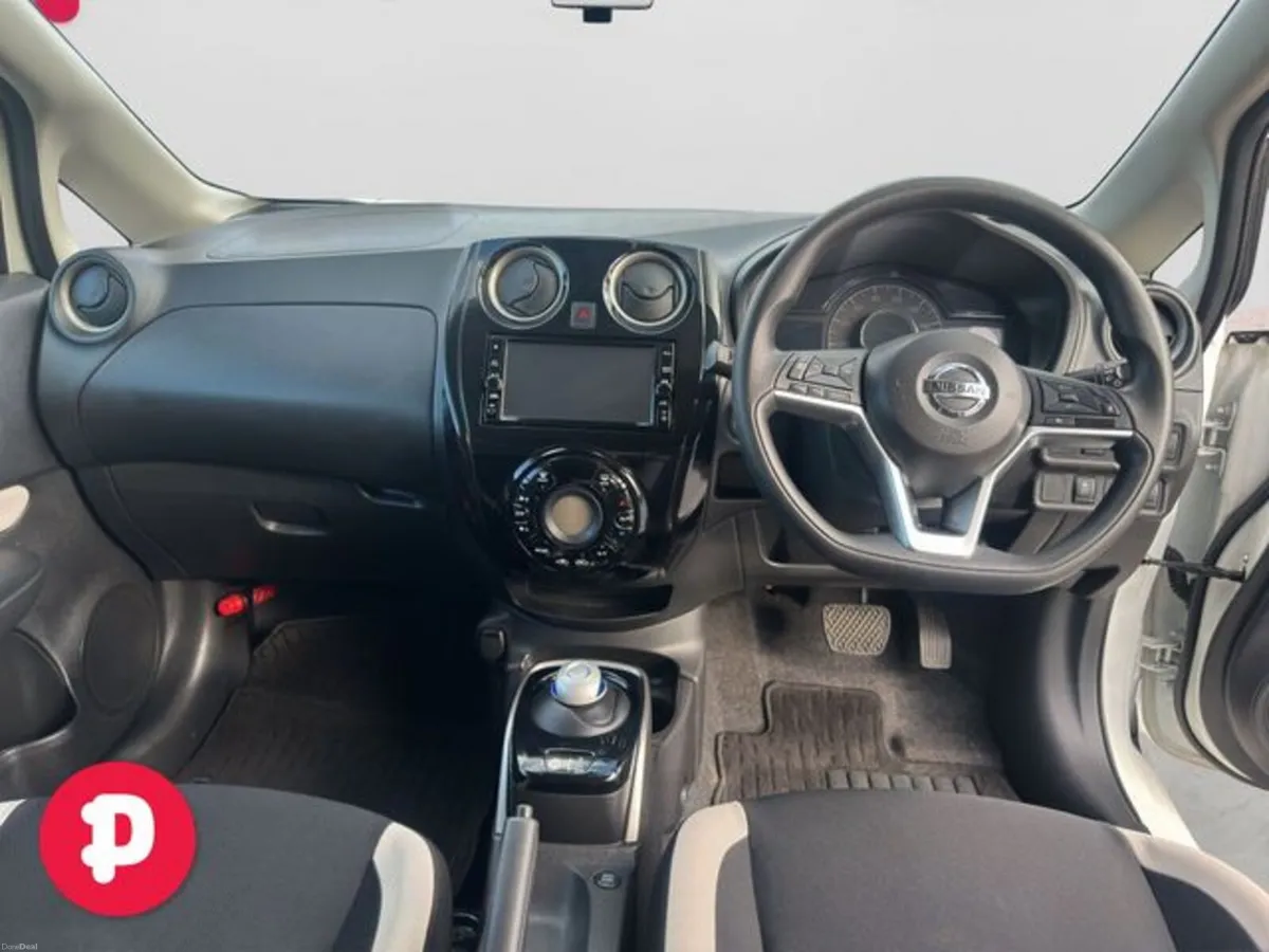 Nissan Note X Smart Hybrid Auto - Straight Sale Di - Image 4