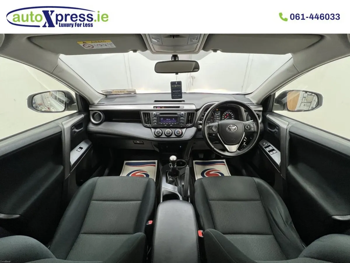 Toyota RAV4 Manual, - Image 2