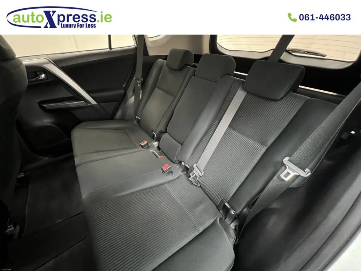 Toyota RAV4 Manual, - Image 4