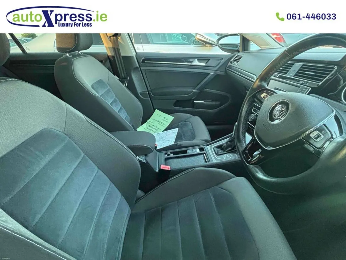 Volkswagen Golf 1.4 TSI HIGHLINE BLUEMOTION - Image 2