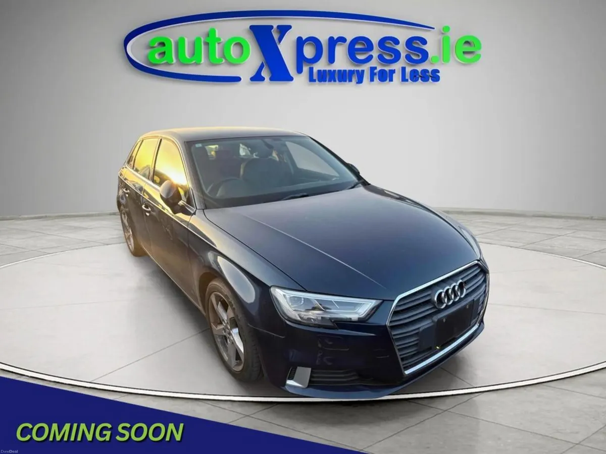 Audi A3 1.4 TFSI SPORTBACK, Reversing camera - Image 1