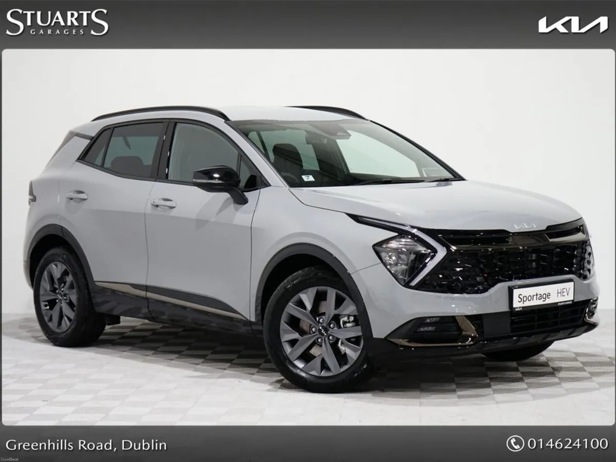Kia Sportage HEV Anniversary 5DR A - 5 Years warra - Image 1