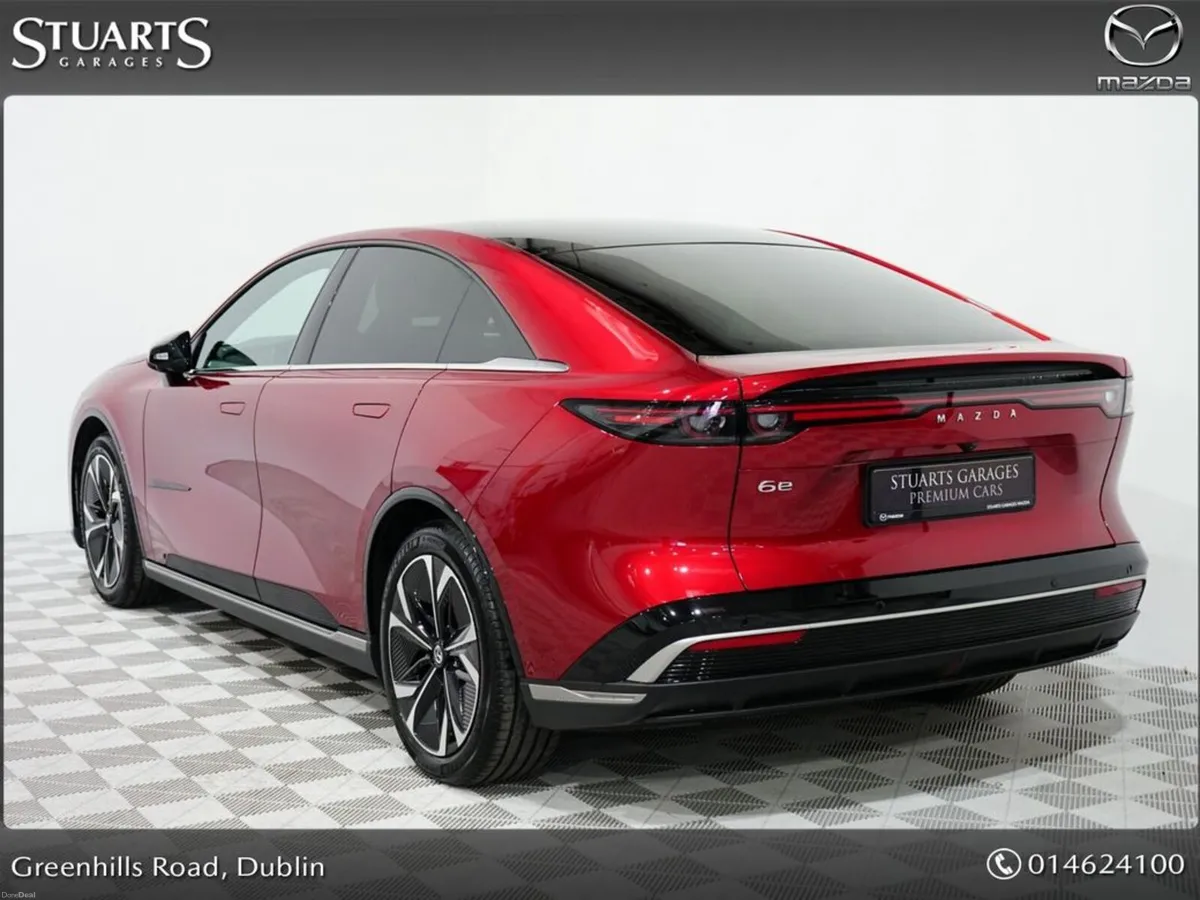 Mazda Mazda6 TAKUMI PLUS*THE ALL NEW MAZDA 6E AT S - Image 2