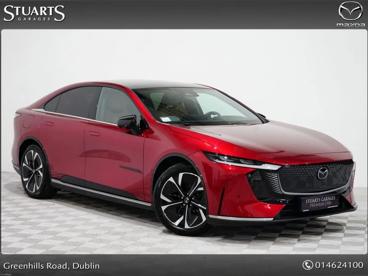 Mazda Mazda6 TAKUMI PLUS*THE ALL NEW MAZDA 6E AT S - Image 1