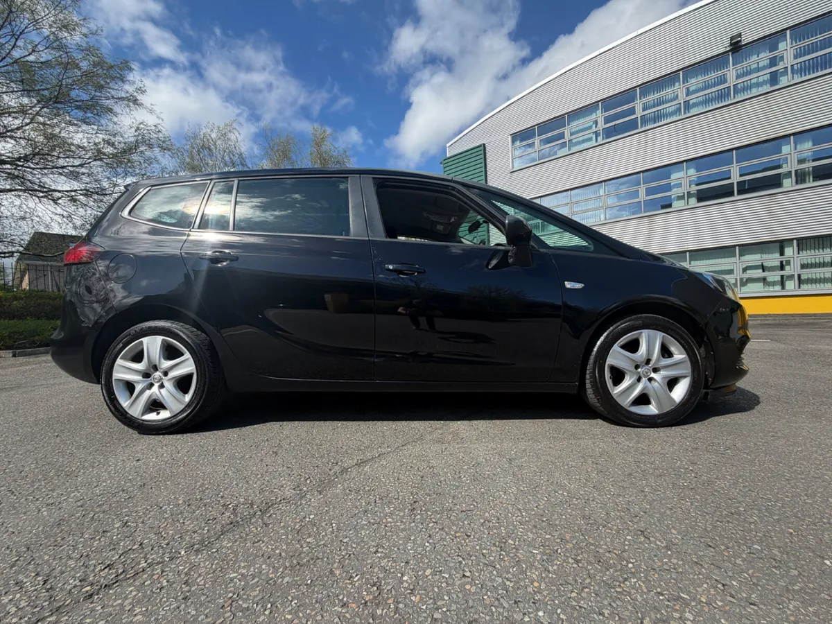 Opel Zafira 1.6 CDTI 7 seater - Image 3
