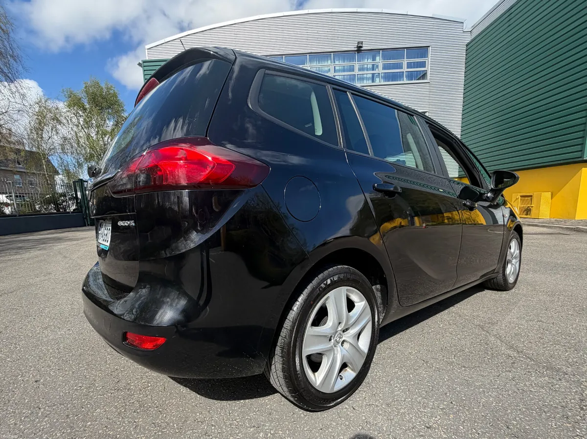 Opel Zafira 1.6 CDTI 7 seater - Image 4