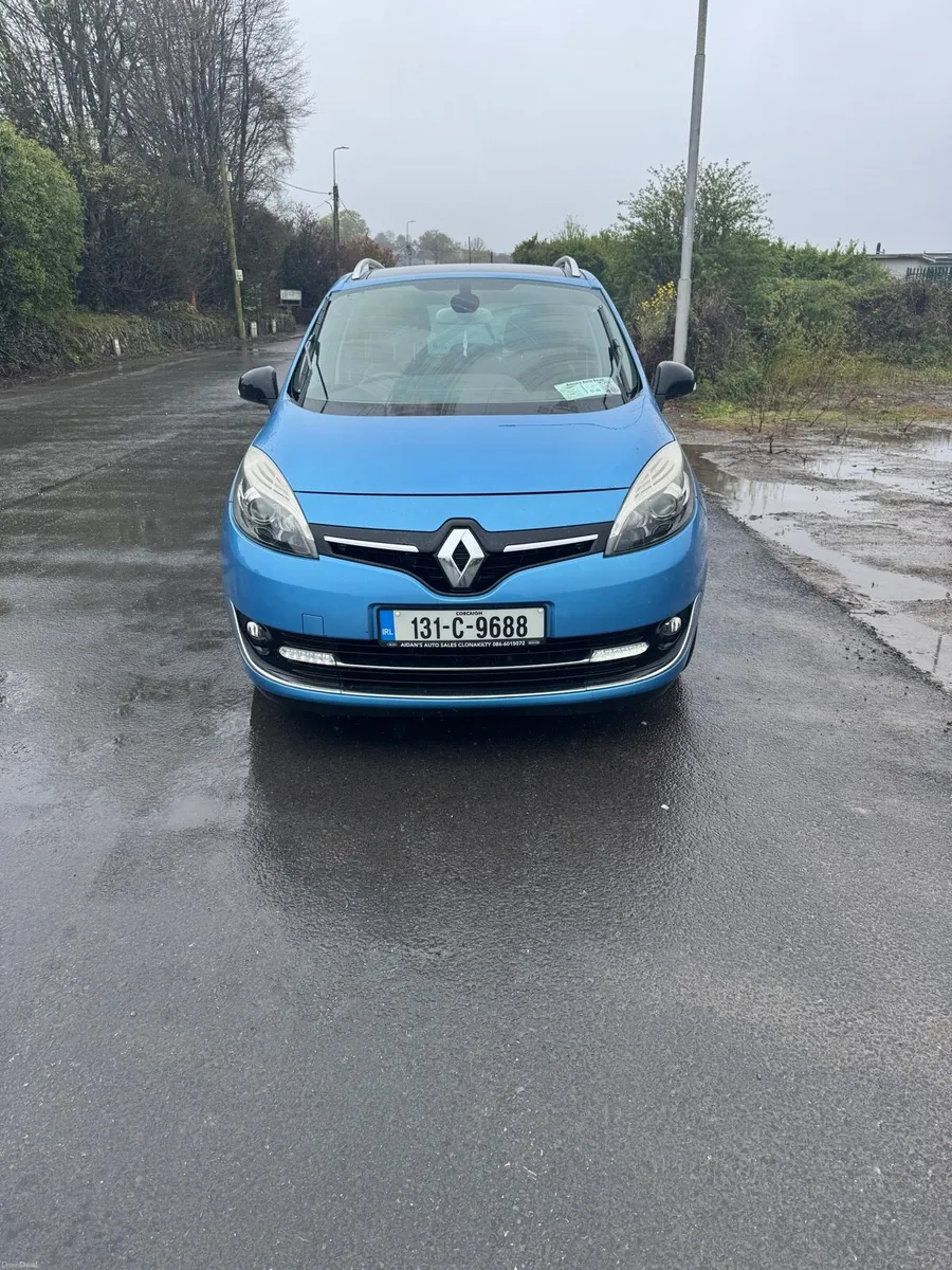 Renault grand scenic 1.6 Diesel - Image 1