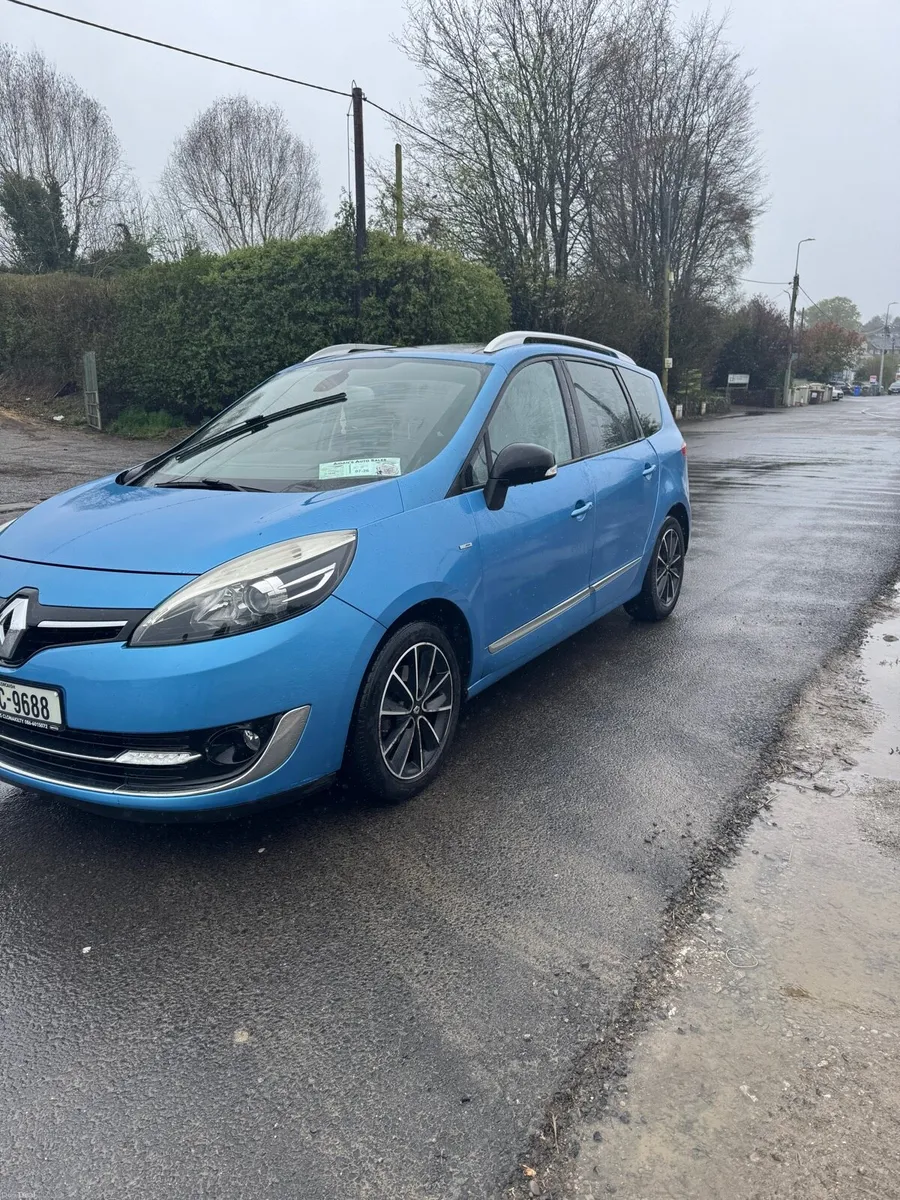 Renault grand scenic 1.6 Diesel - Image 3