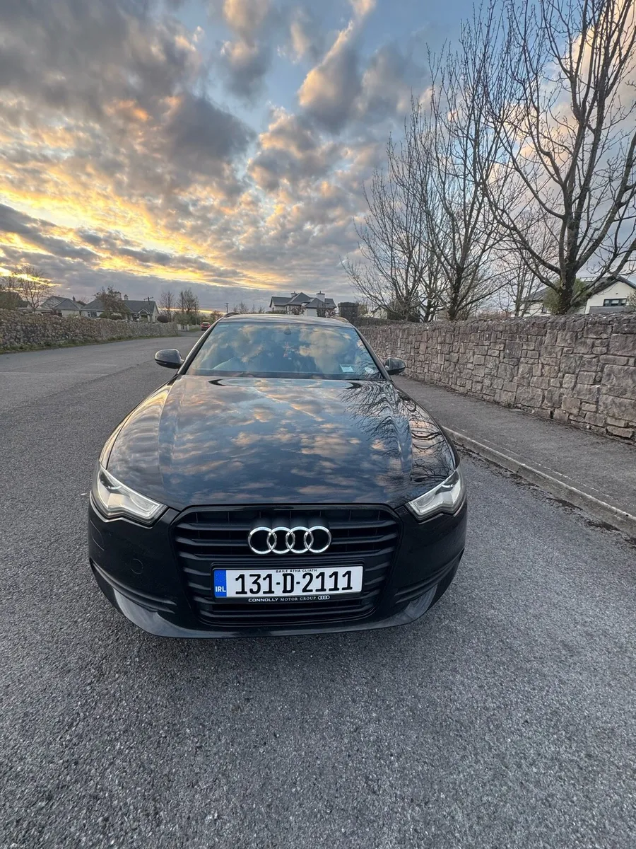 Audi A6 estate - Image 2