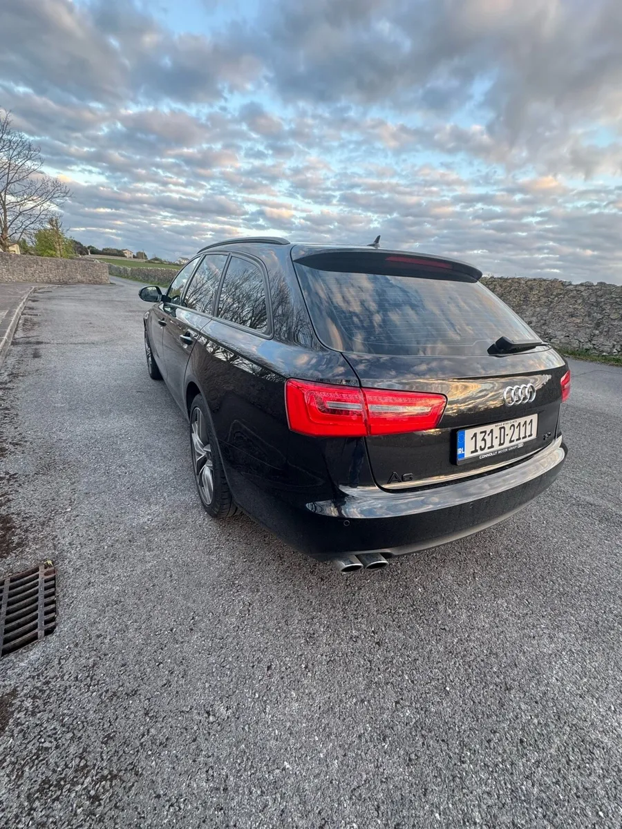 Audi A6 estate - Image 4