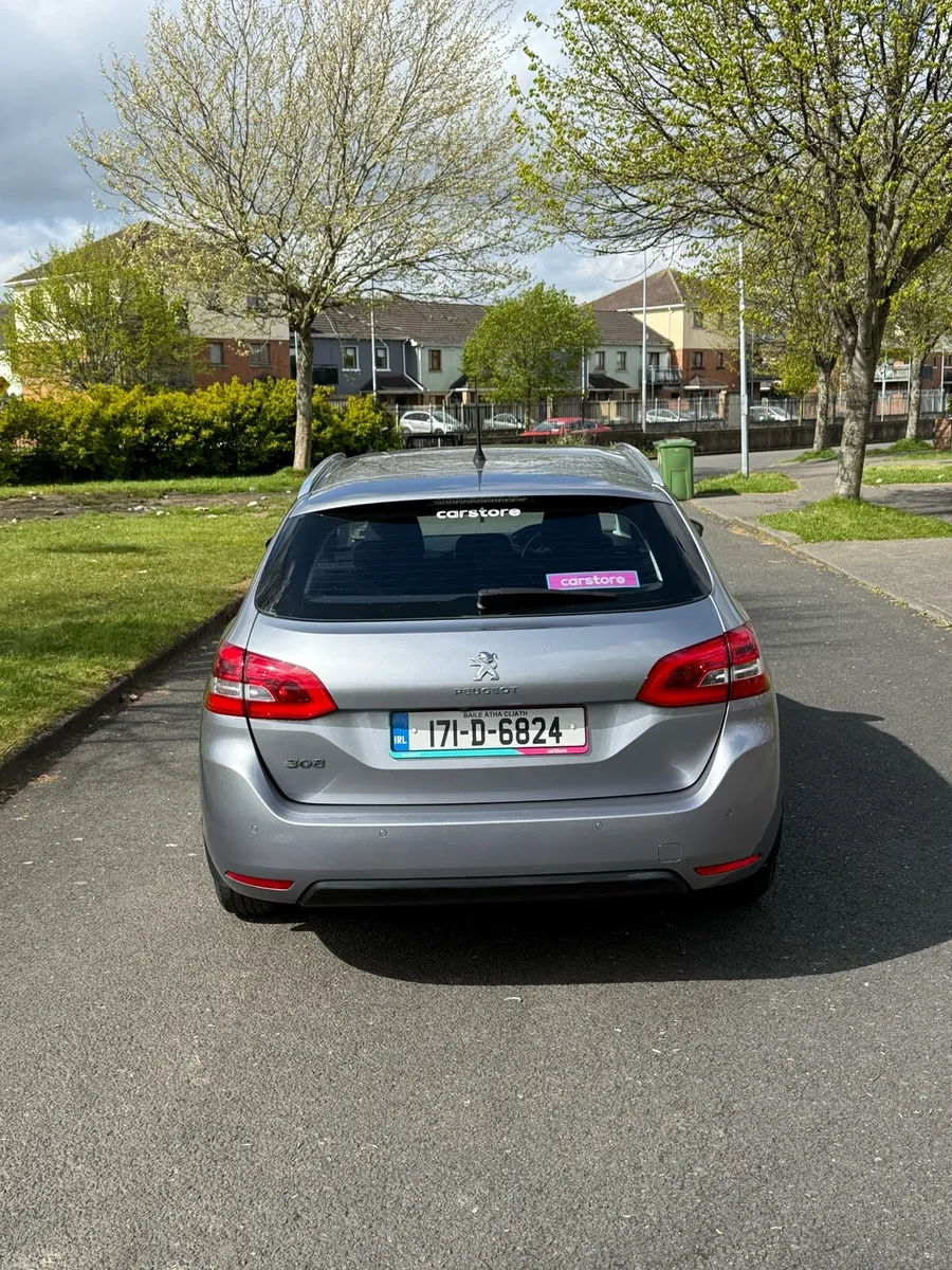 Peugeot 308 1.6 2017 - Image 4