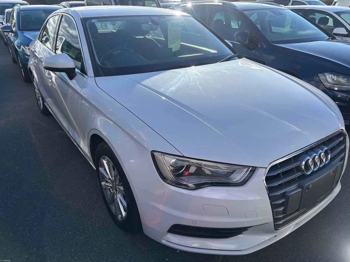 AUDI A3 SALOON 1.4 TFSI AUTO 2016 - Image 3