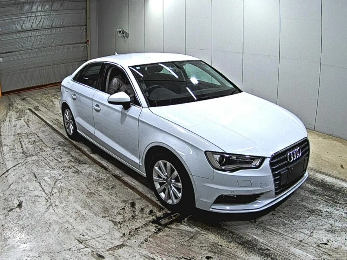 AUDI A3 SALOON 1.4 TFSI AUTO 2016 - Image 1