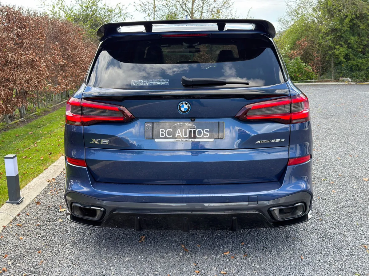 2023 BMW X5 45e M Sport - Image 5
