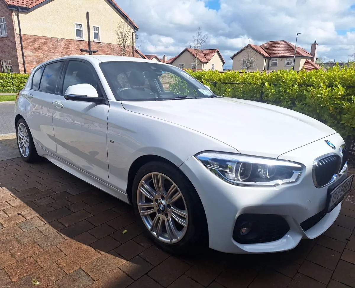 BMW 1-Series 2017 - Image 1