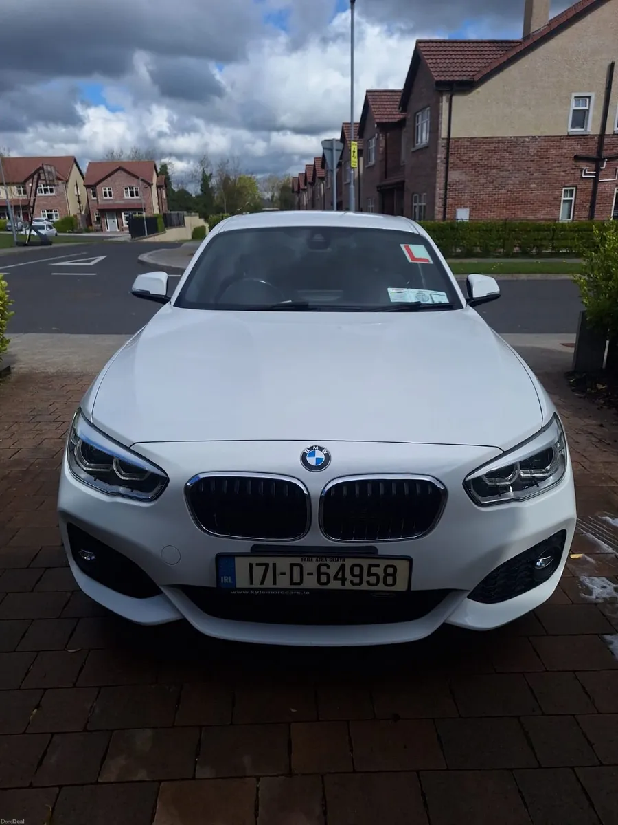 BMW 1-Series 2017 - Image 3