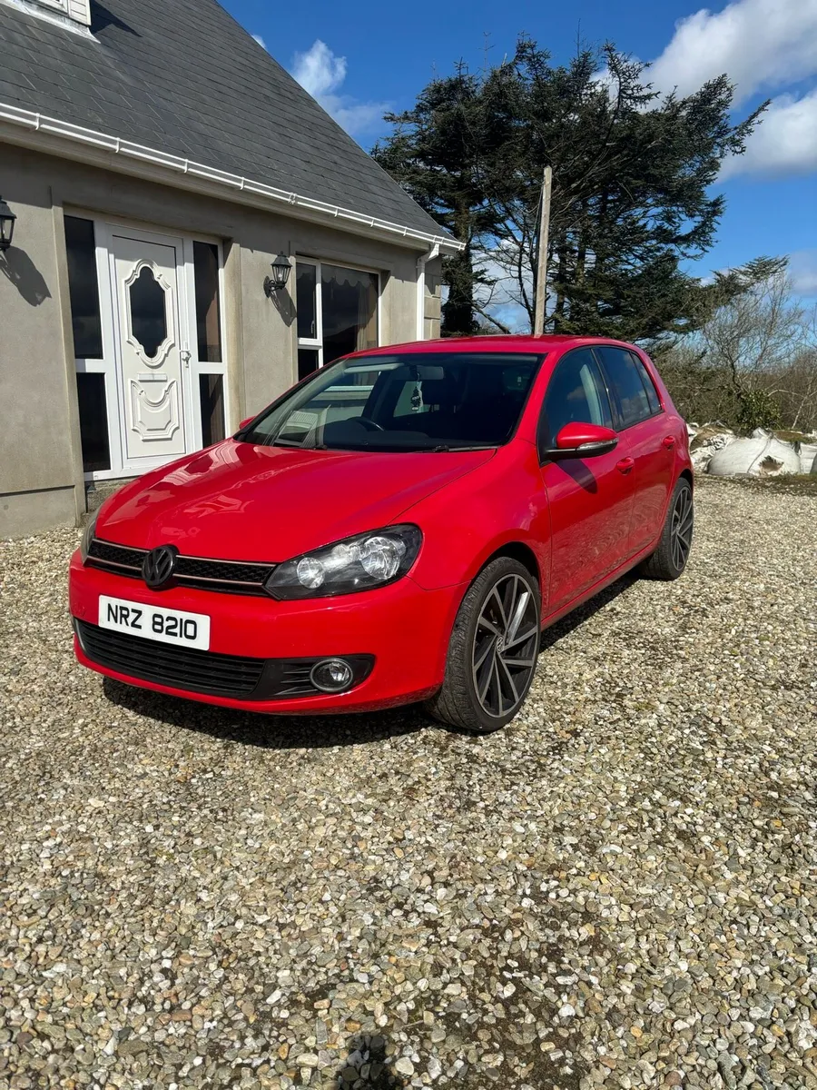 2012 Volkswagen Golf 2.0 gt tdi 140bhp - Image 1