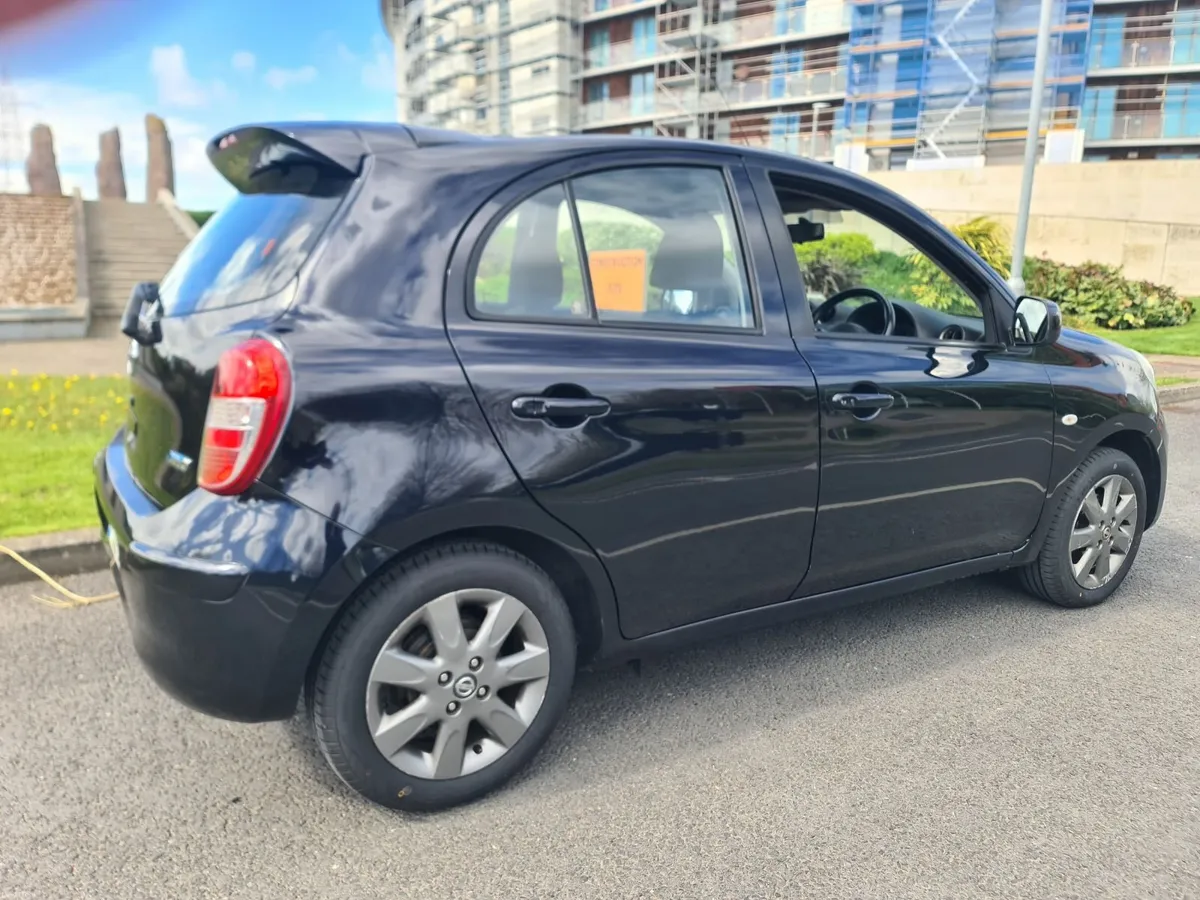 Nissan Micra 2013 - Image 4
