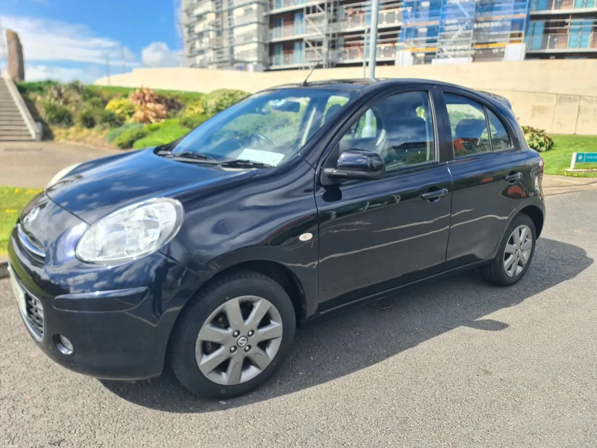 Nissan Micra 2013 - Image 2