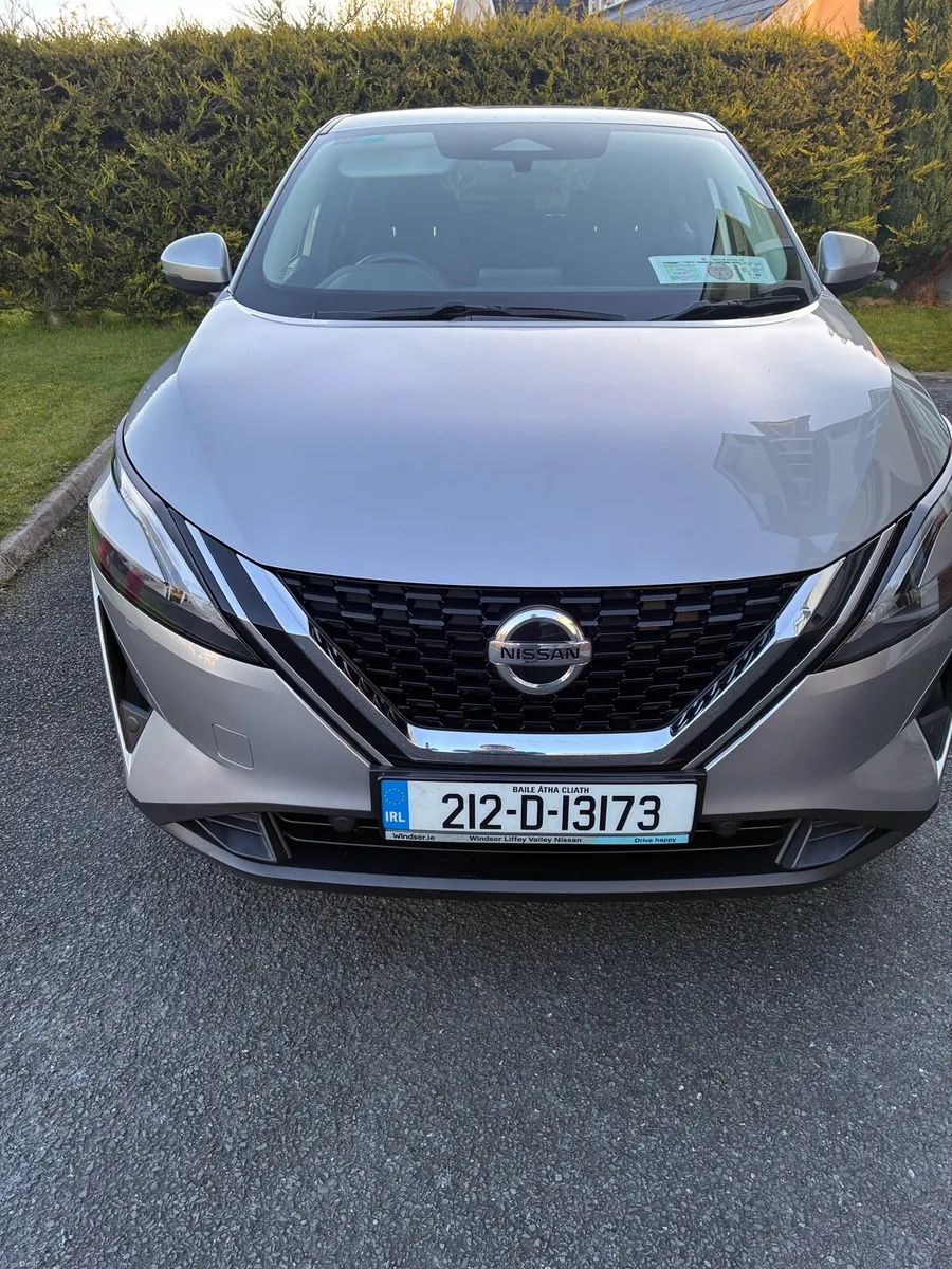 2021 Nissan Qashqai 1.3 Mild Hybrid - new model - Image 2
