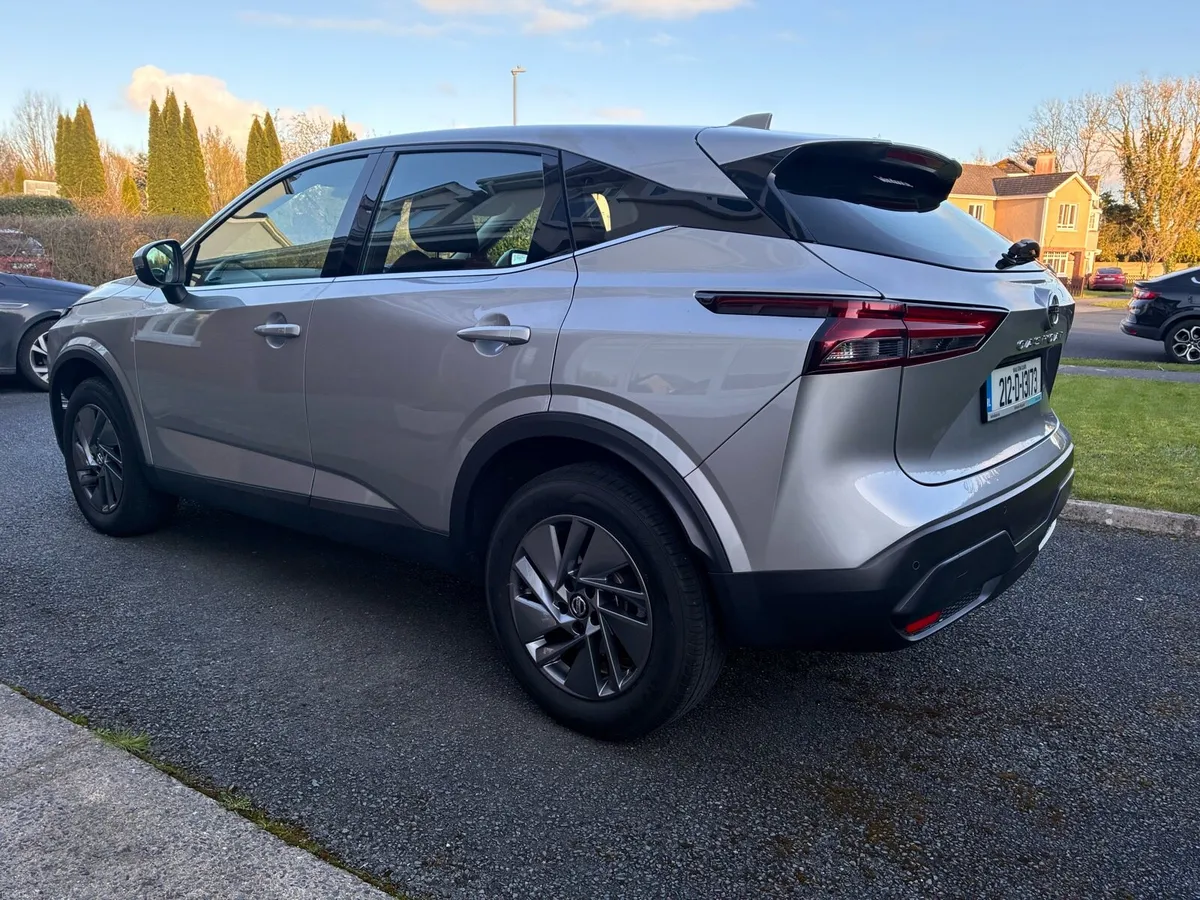 2021 Nissan Qashqai 1.3 Mild Hybrid - new model - Image 4