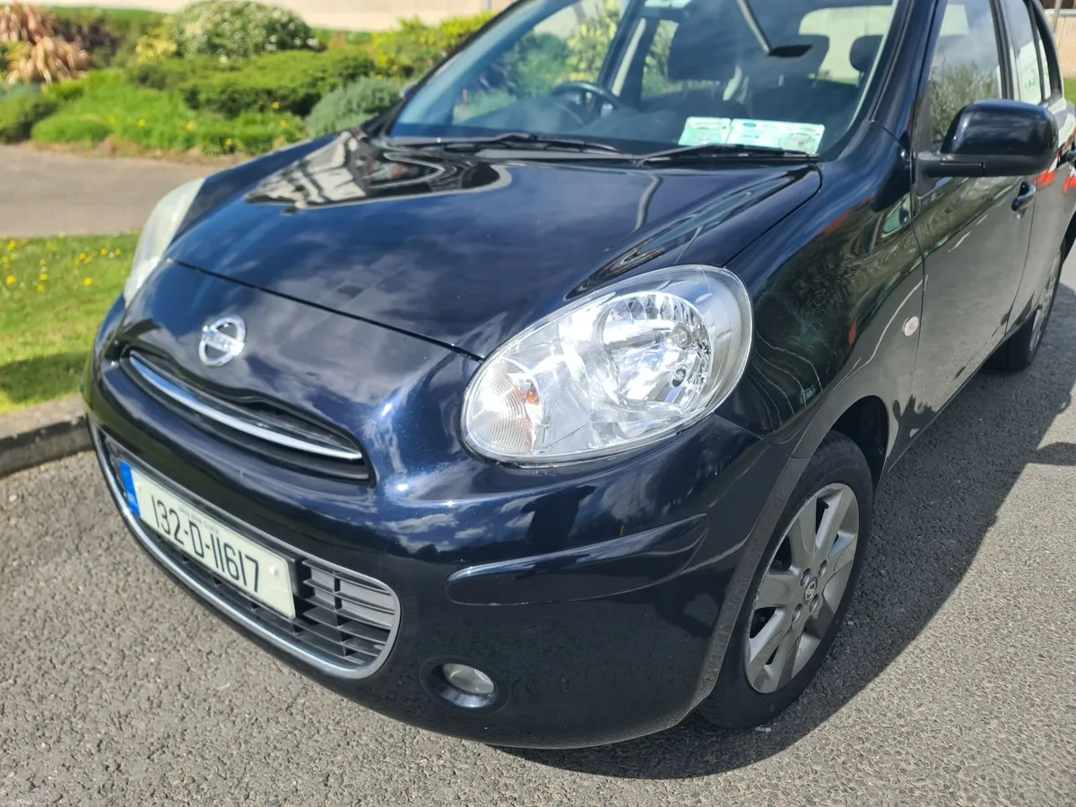 Nissan Micra 2013 - Image 3