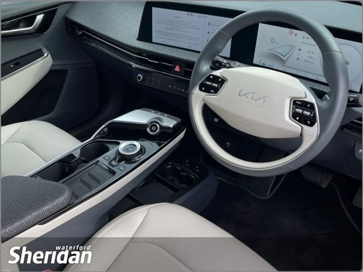 Kia EV6 EV6 Earth SEM - Image 2