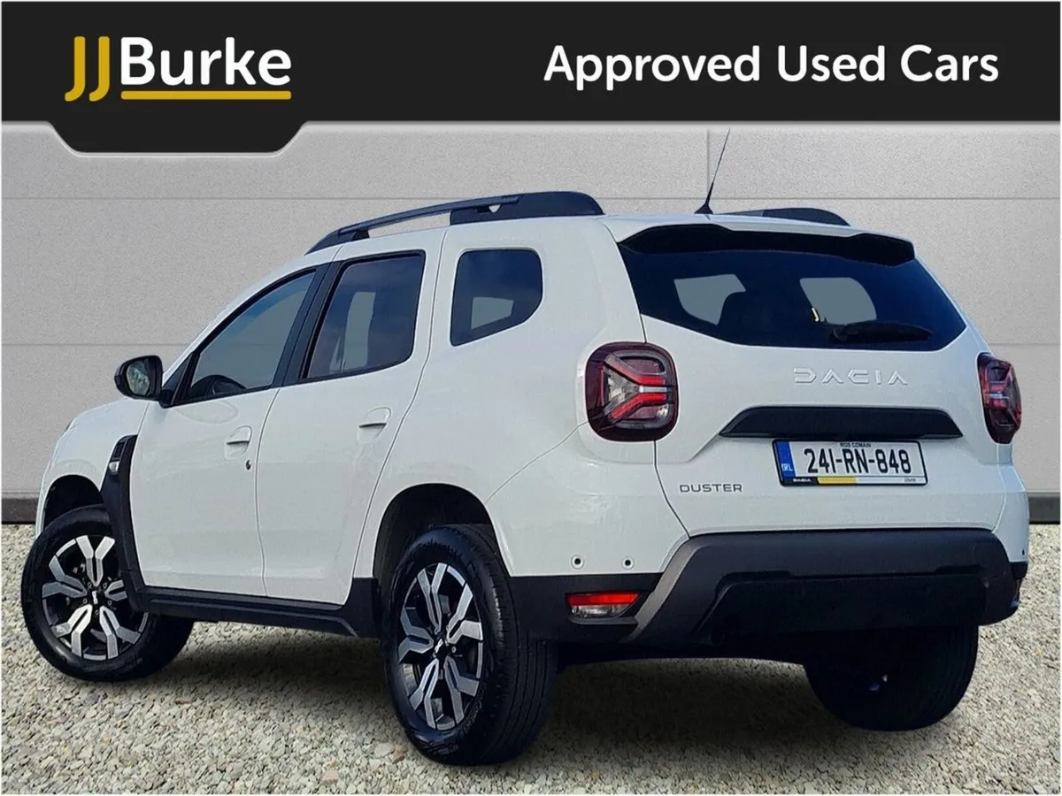 Dacia Duster 1.3 TCe 150 EDC Journey - Image 4