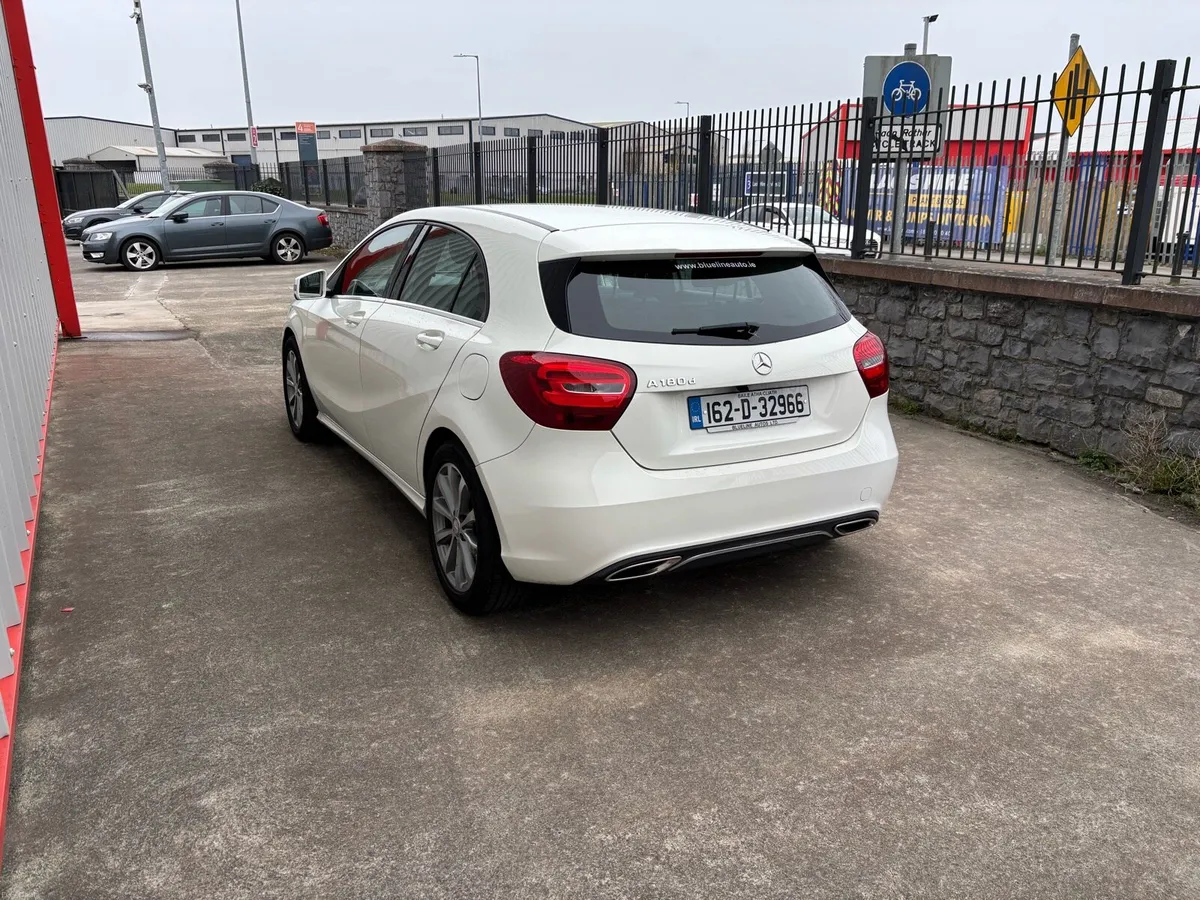Mercedes A180D - Image 4