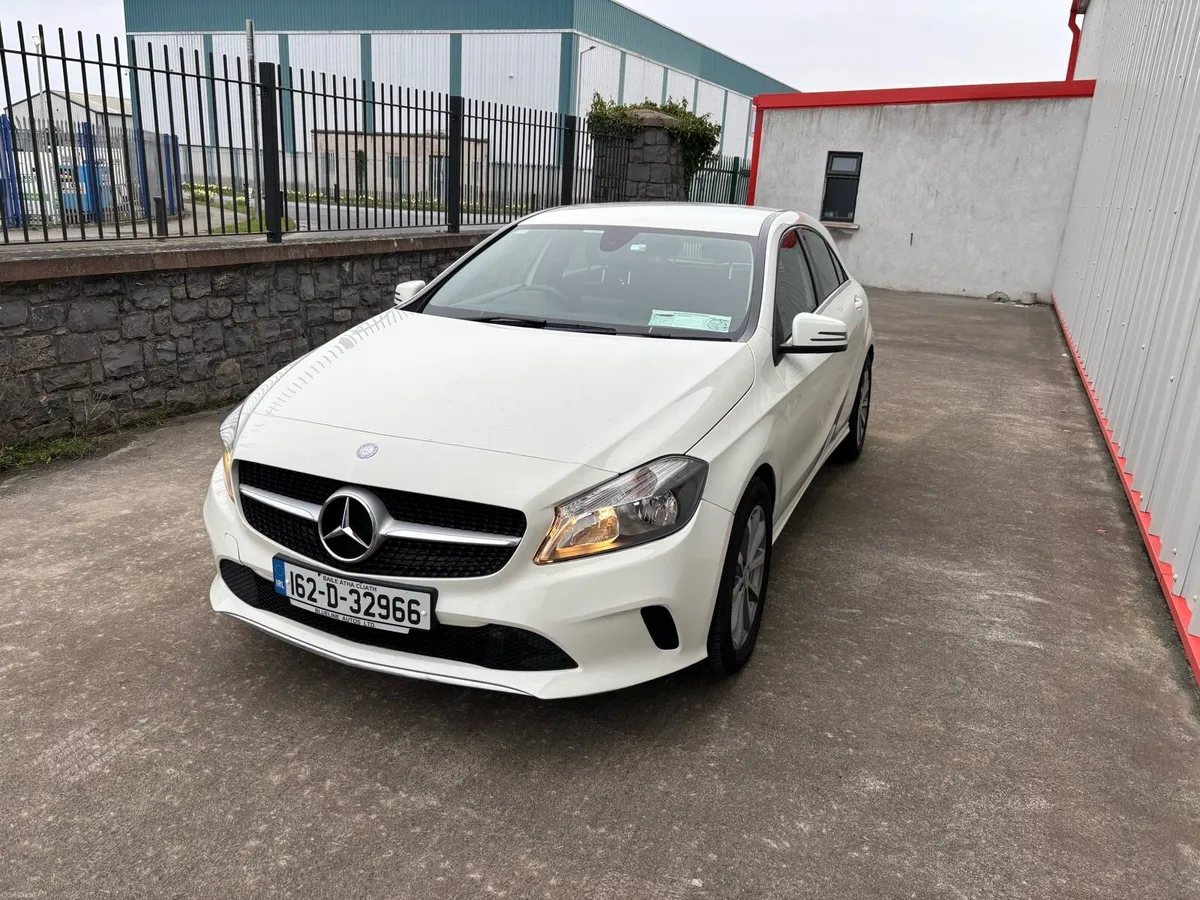 Mercedes A180D - Image 2