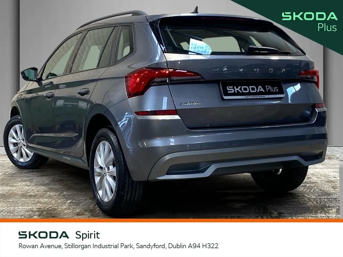 Skoda Kamiq Ambition 1.0TSI 110bhp - Image 4