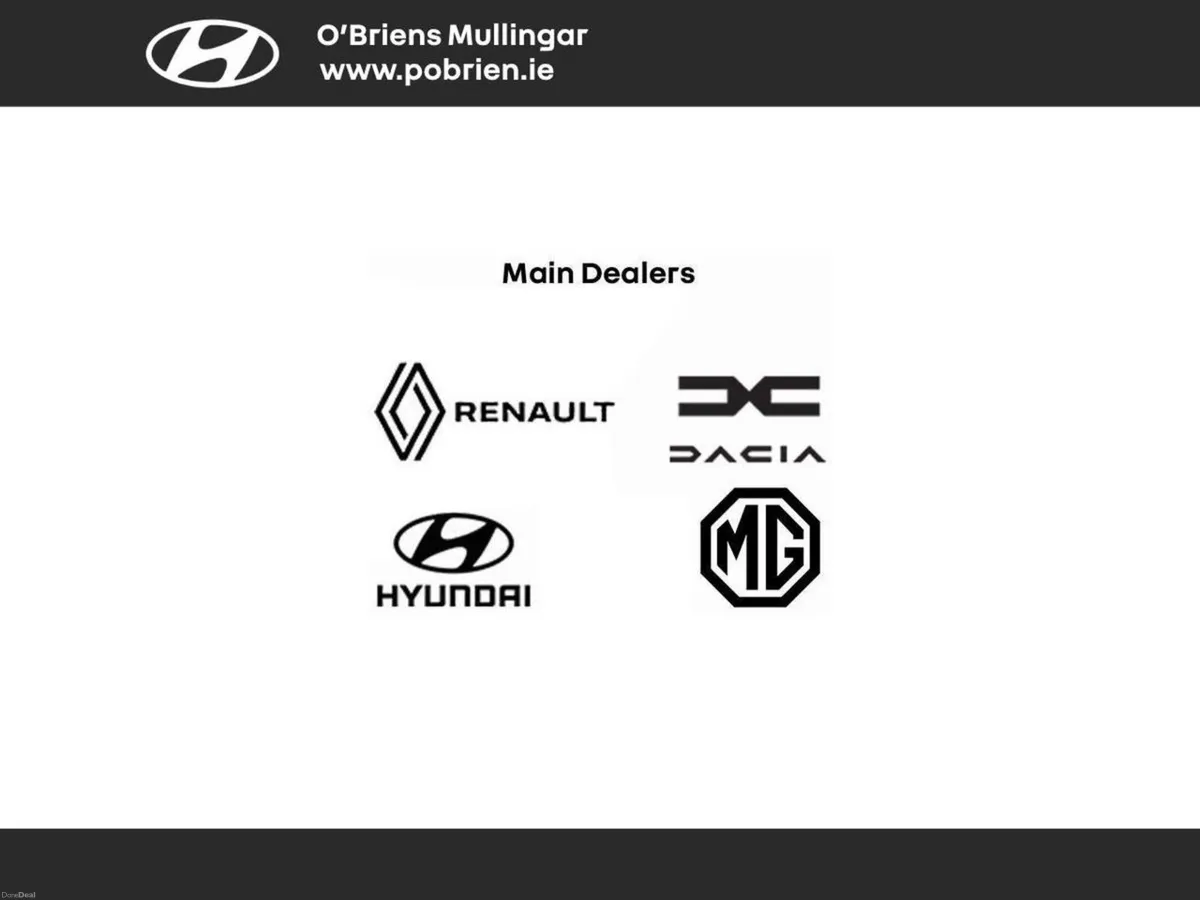 Hyundai KONA 1.0 T-GDI N Line - Image 4