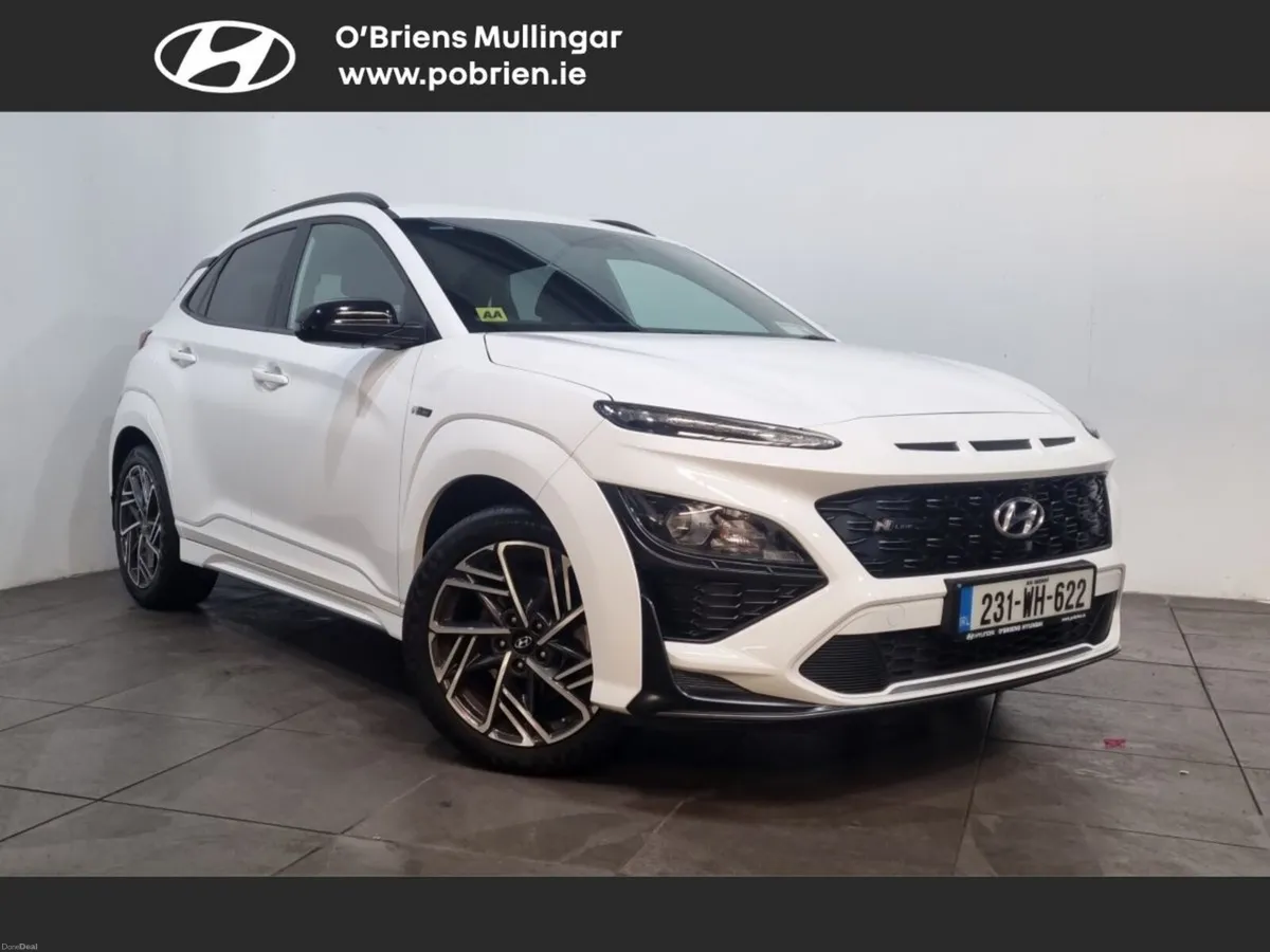 Hyundai KONA 1.0 T-GDI N Line - Image 1