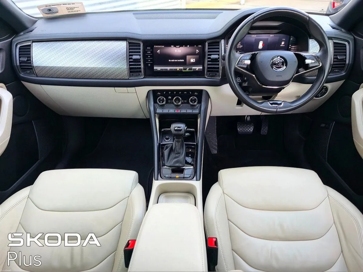 Skoda Kodiaq 2.0 TDI 150BHP DSG Style 7 Seat - Image 2