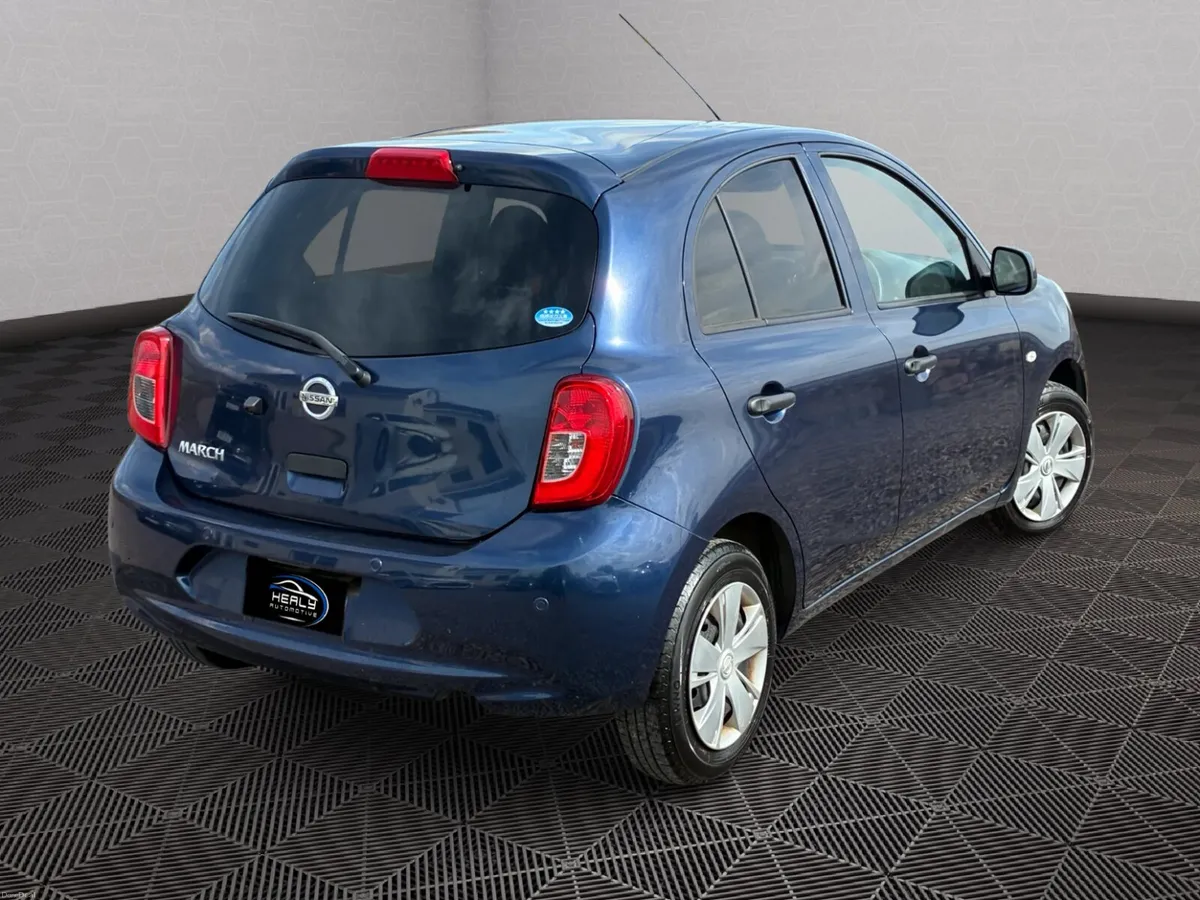 Nissan March *Automatic* - Image 4