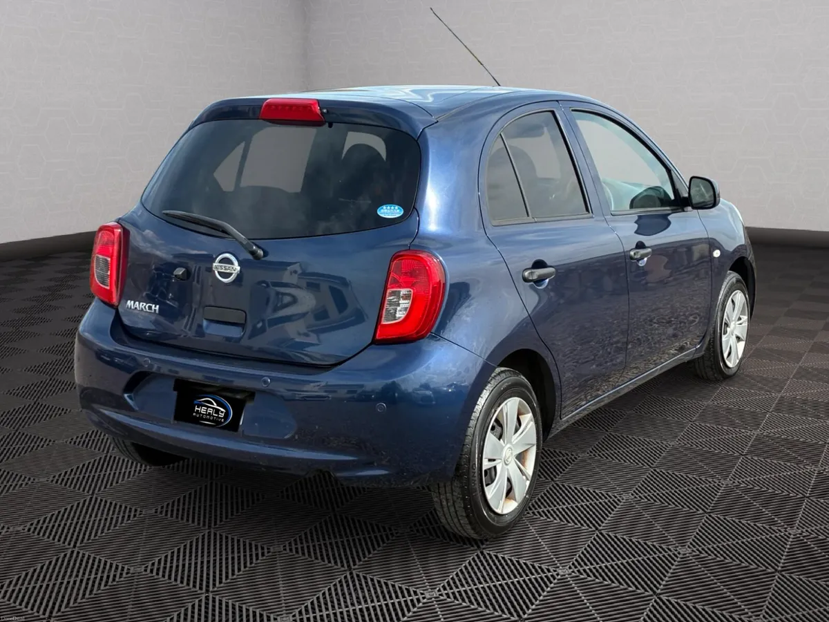 Nissan March *Automatic* - Image 6