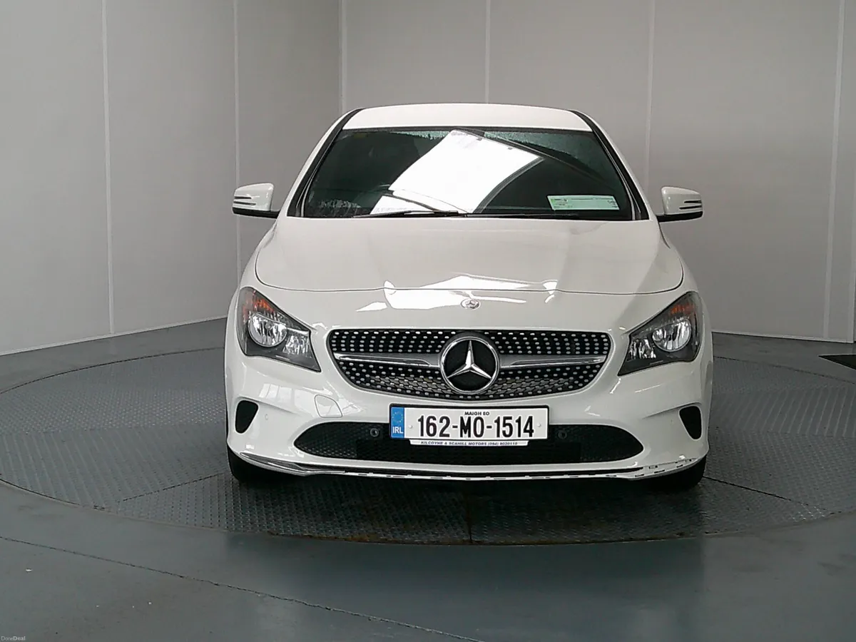 Mercedes-Benz CLA 2016 - Image 2