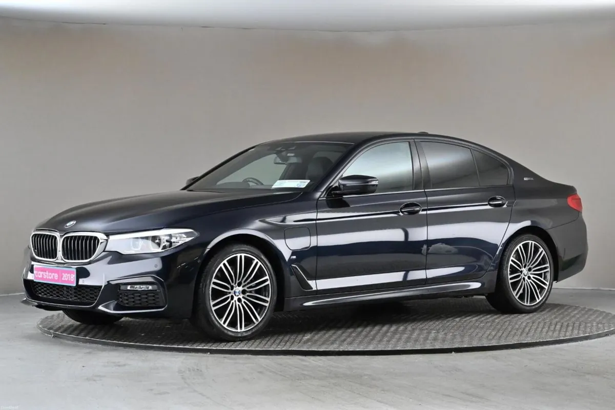 BMW 5-Series 530E G30 M SPORT - Image 4