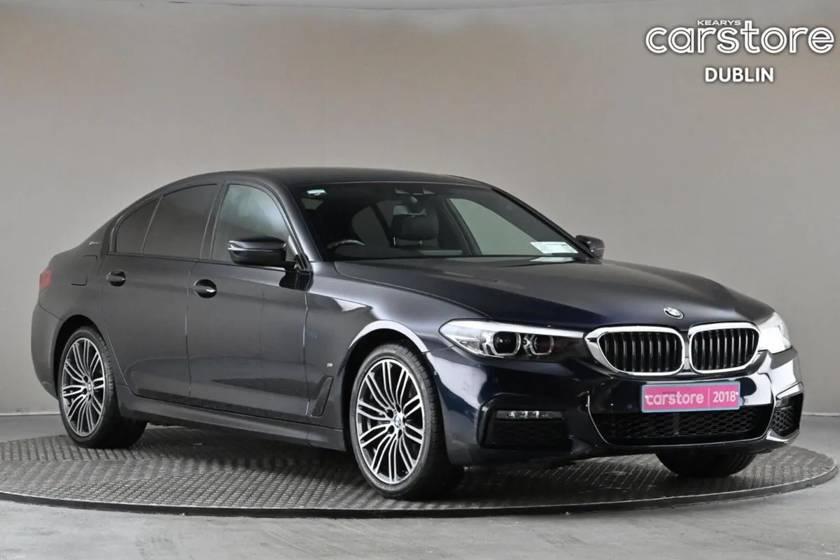 BMW 5-Series 530E G30 M SPORT - Image 1