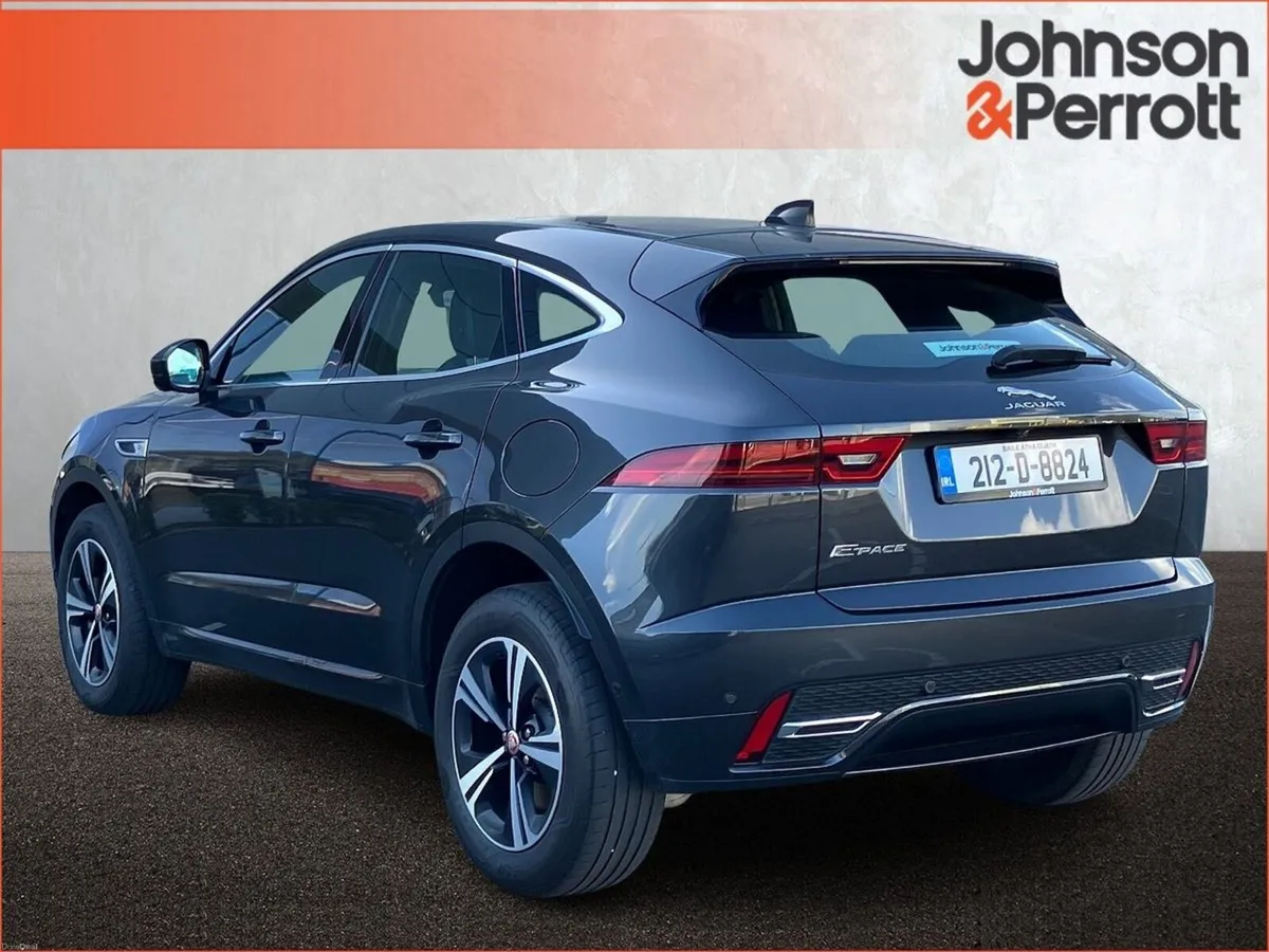 Jaguar E-Pace 1.5 I3 PHEV 300 PS AWD R-Dynamic S - Image 3