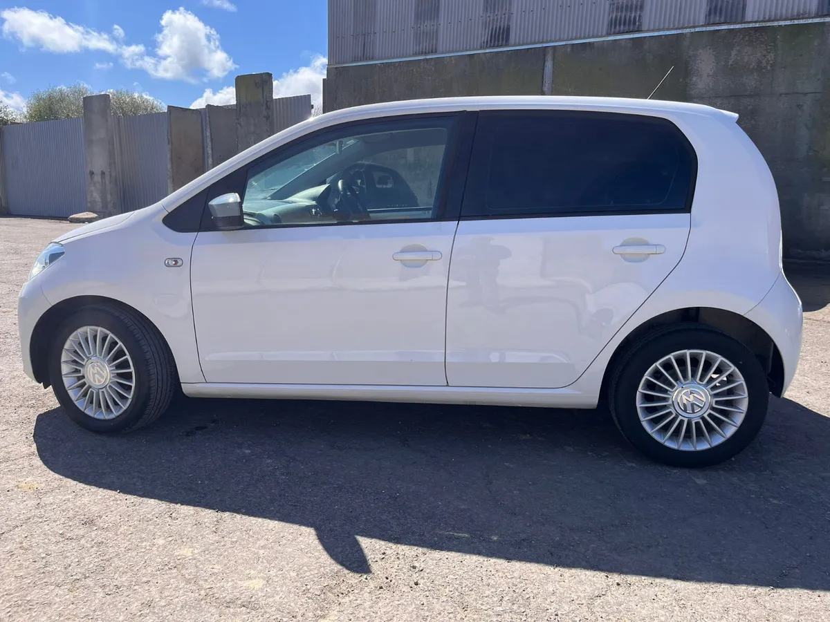 Volkswagen Up 2014 Automatic  69k KM - Image 4