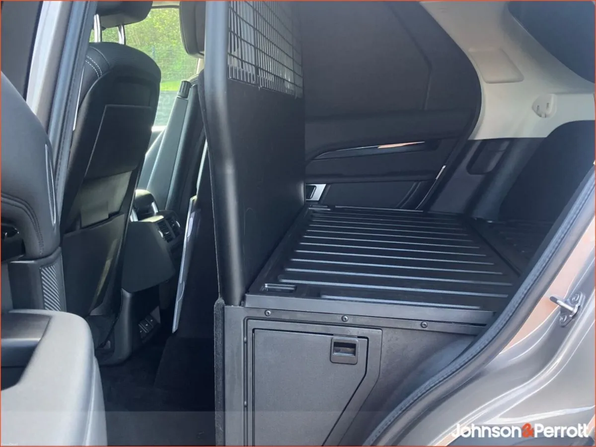 Land Rover Discovery DISCOVERY DISCOVERY 3.0 SD6 S - Image 5